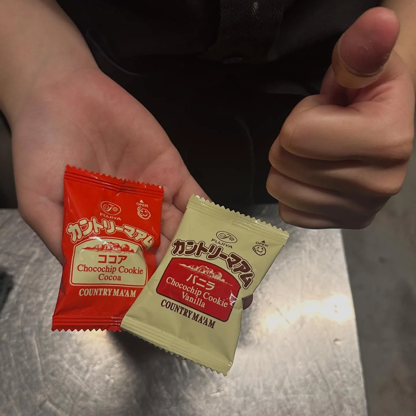 こんばんは！スタッフのりんかです🙂‍↕️