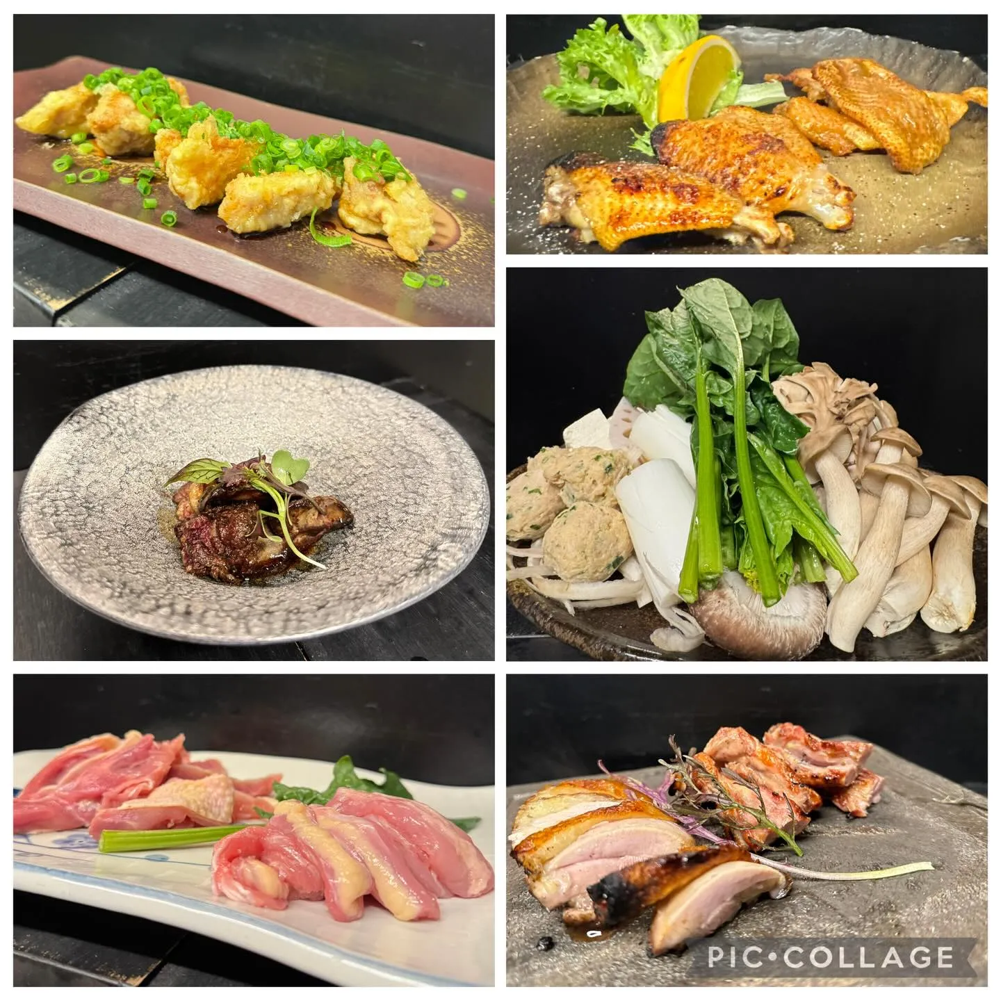 ⁡風が冷たくてあったかい鍋がふと食べたくなります🤤