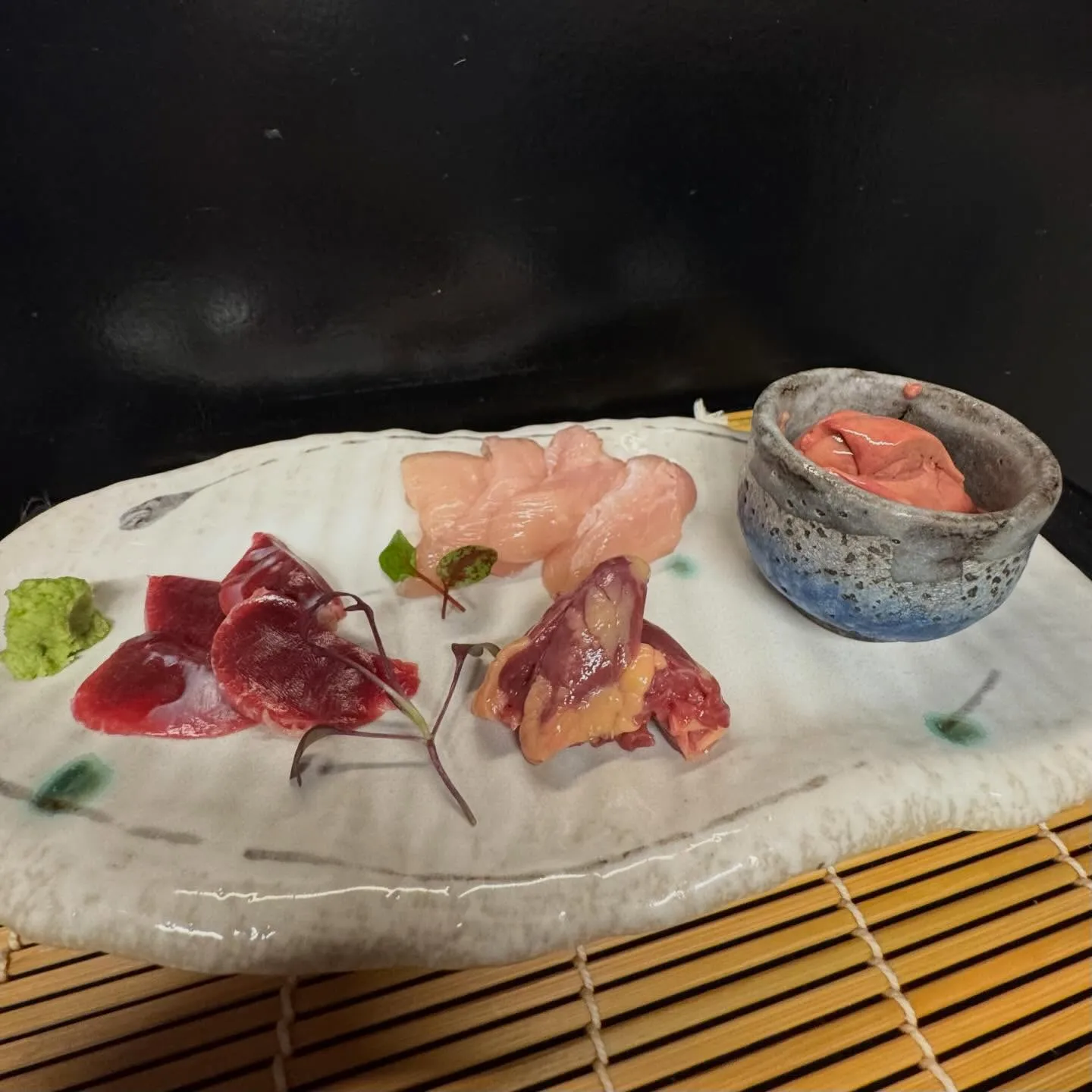 最近、昼も夜も心地いいぬくもりが続いていますね(*´ `*)