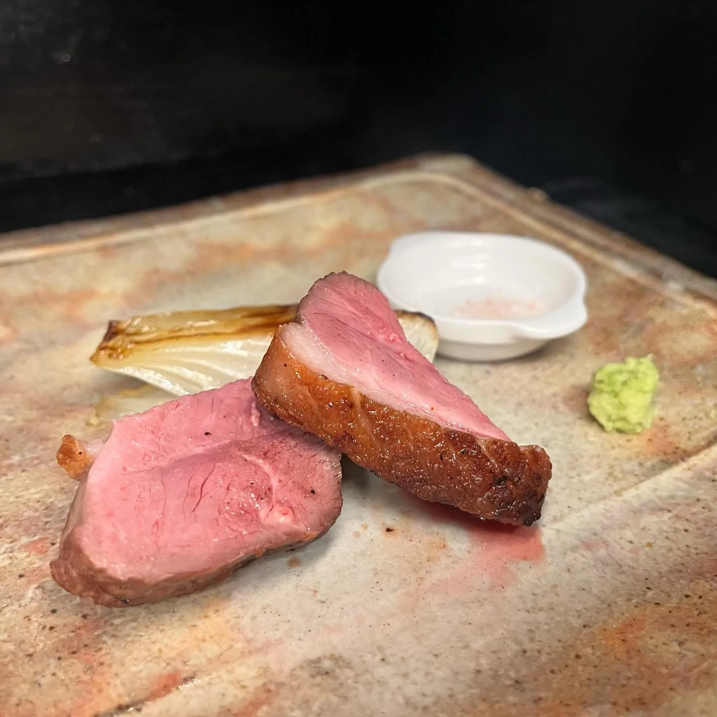 投稿2枚目は、ぜひ音量アリで見てください☝🏼