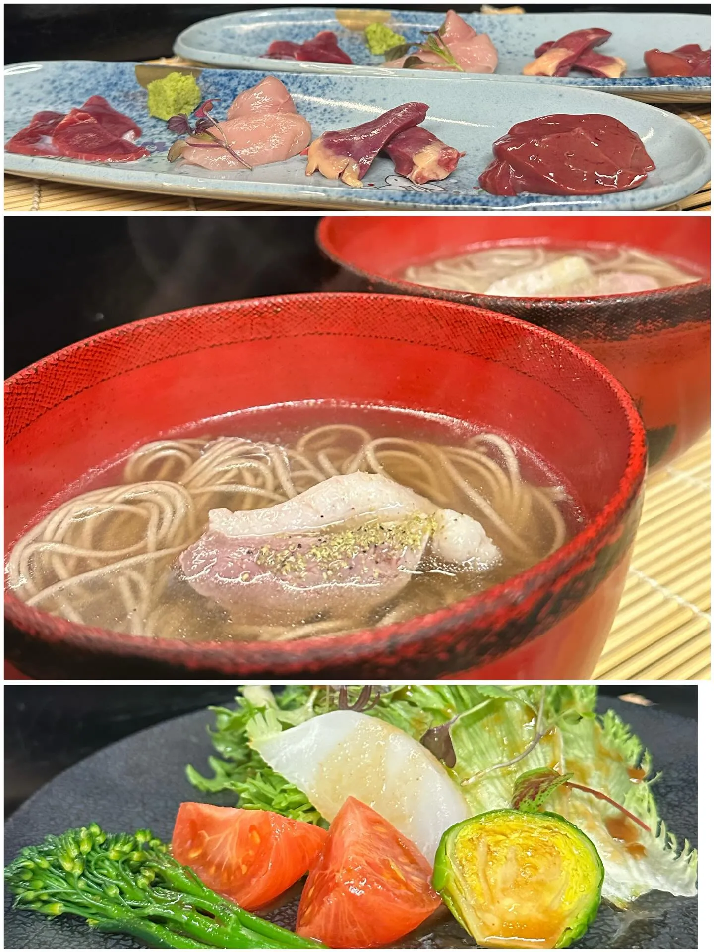 今日は沢山美味しそうに写真を撮れました😋