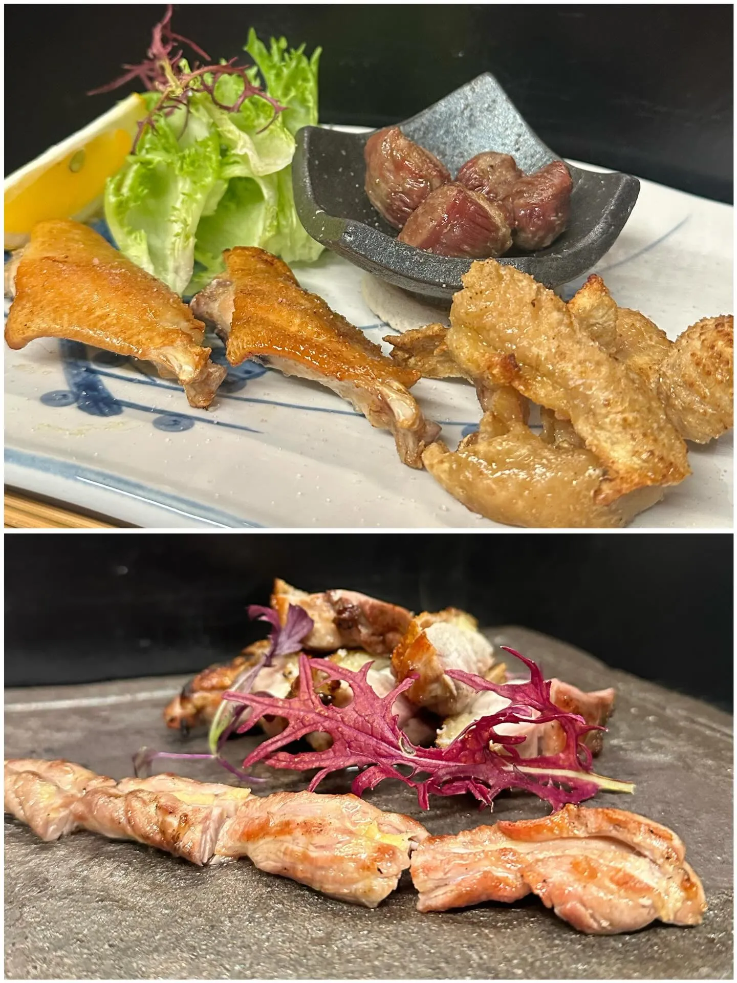 今日は沢山美味しそうに写真を撮れました😋