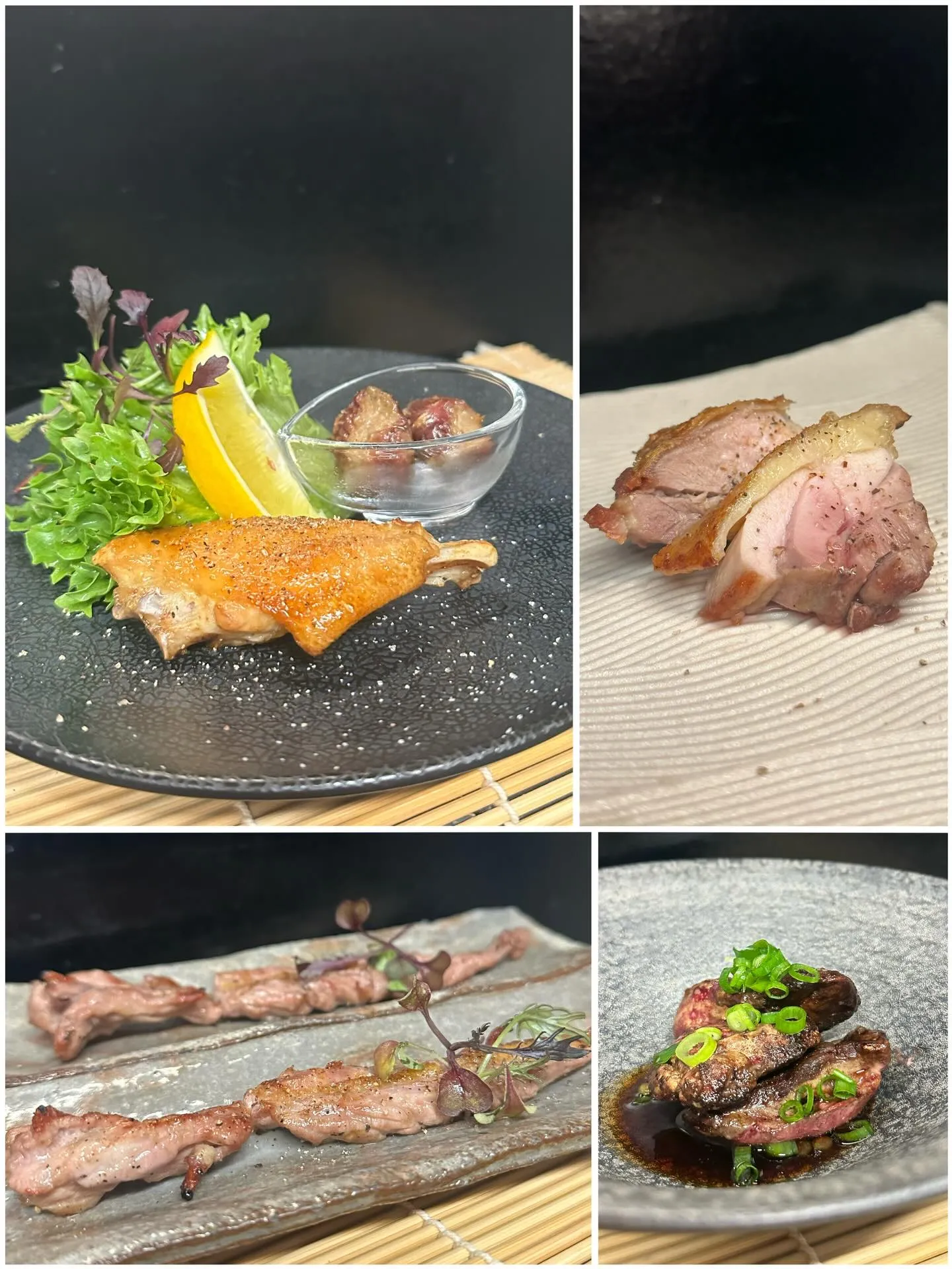 今日は沢山美味しそうに写真を撮れました😋