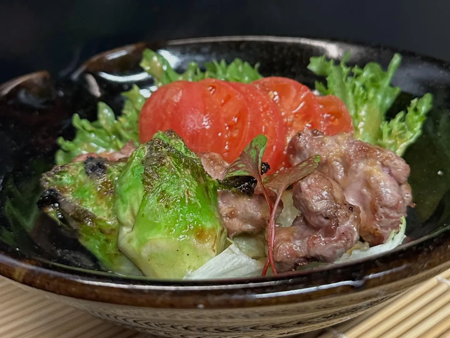 冬に逆戻りしたように寒い日でしたね🥶✨