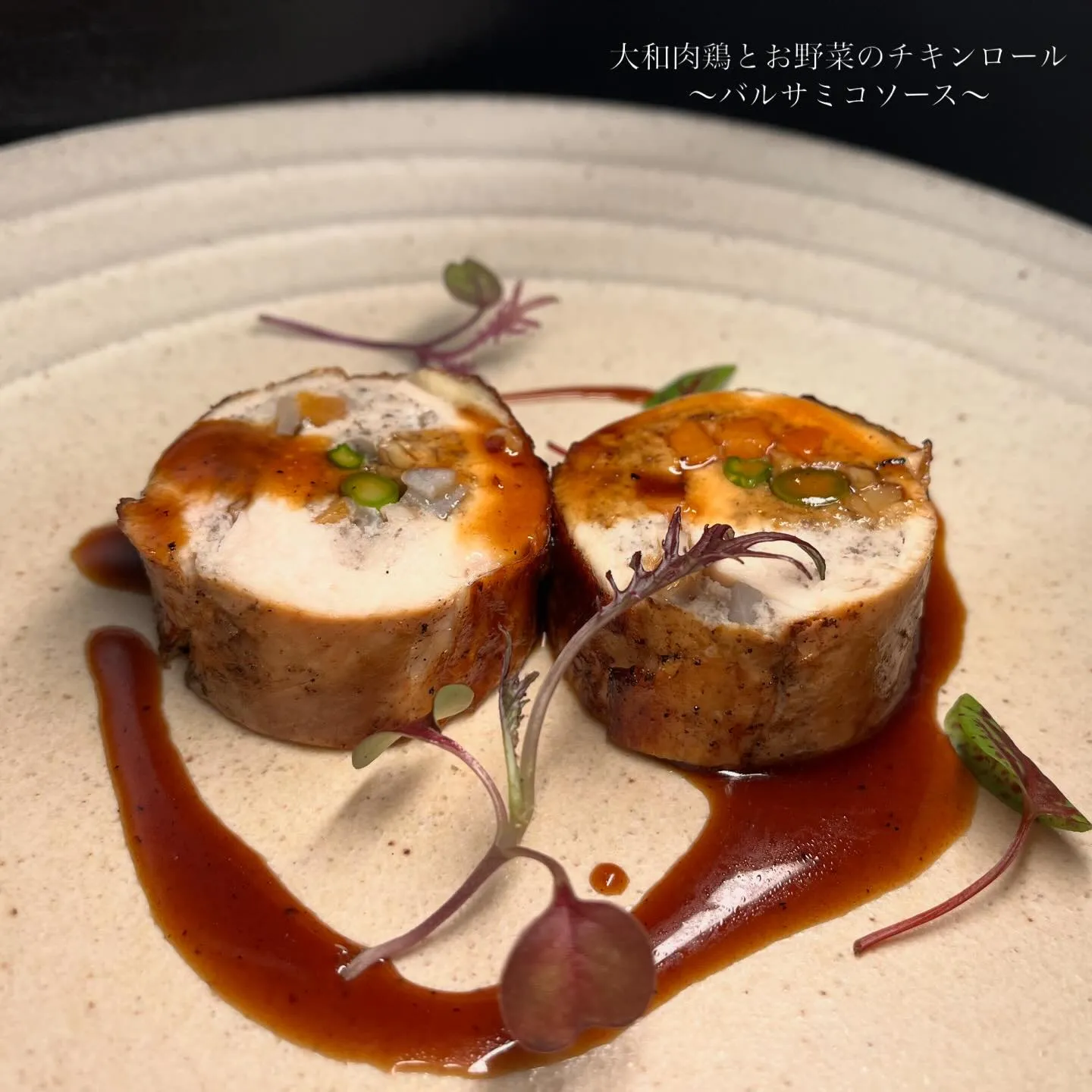 雨の音が心地いいですね。