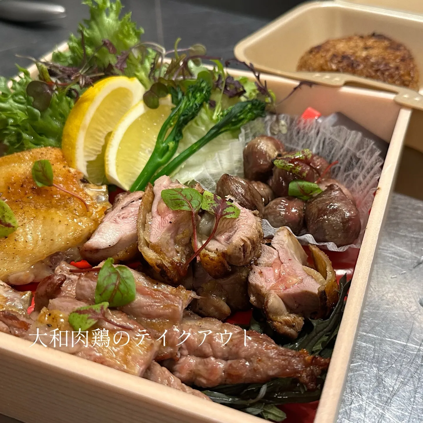 本日も厨房の中から、少し特別な瞬間をお届けします♪