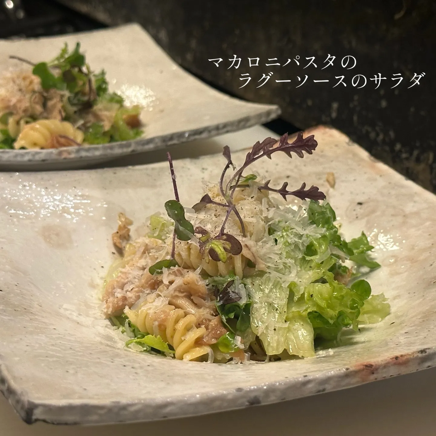 本日も厨房の中から、少し特別な瞬間をお届けします♪