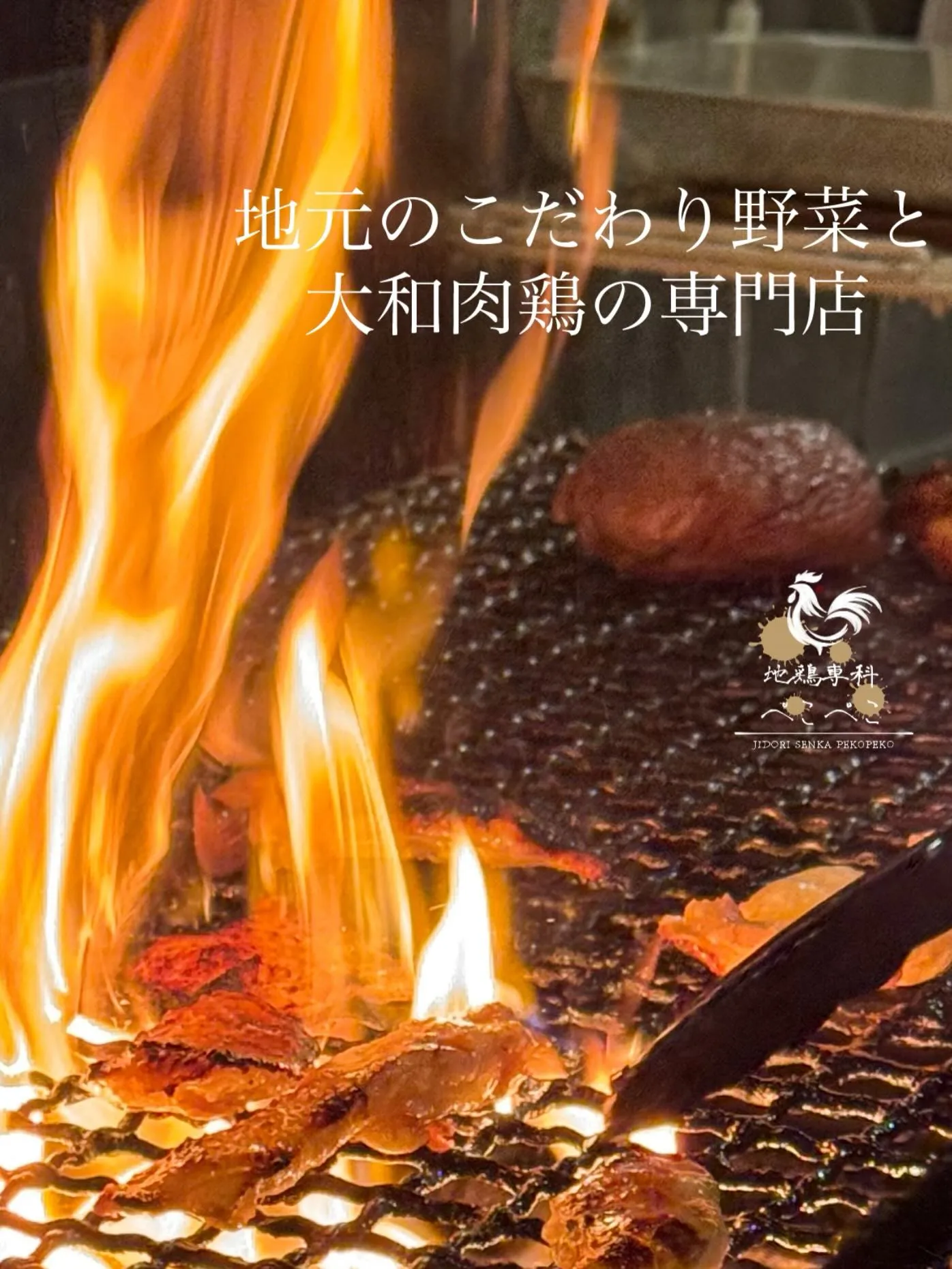 倭鴨の肉汁がじゅわぁっと🤤