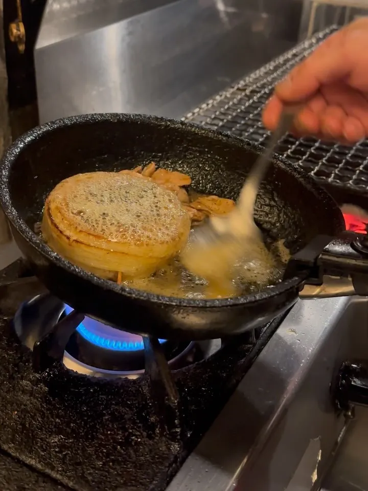 本日は、マスターが、これは日本でいちばん美味い‼️と推してい...